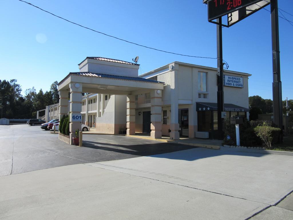 Rodeway Inn Augusta West - Fort Eisenhower Extérieur photo