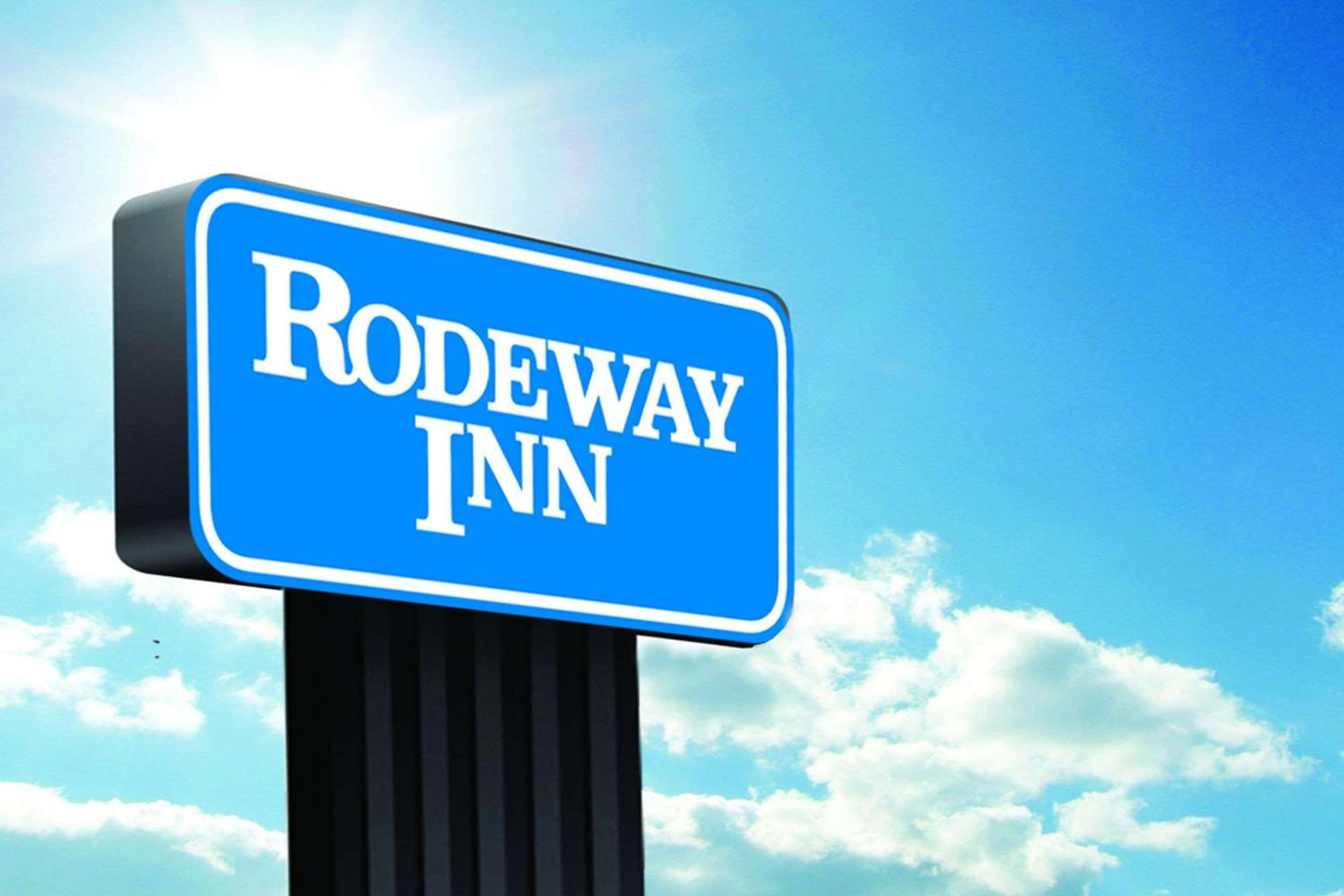 Rodeway Inn Augusta West - Fort Eisenhower Extérieur photo
