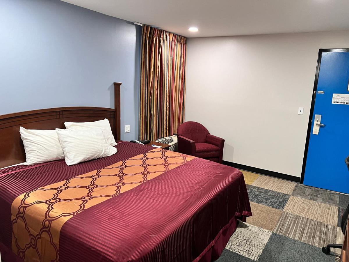 Rodeway Inn Augusta West - Fort Eisenhower Extérieur photo