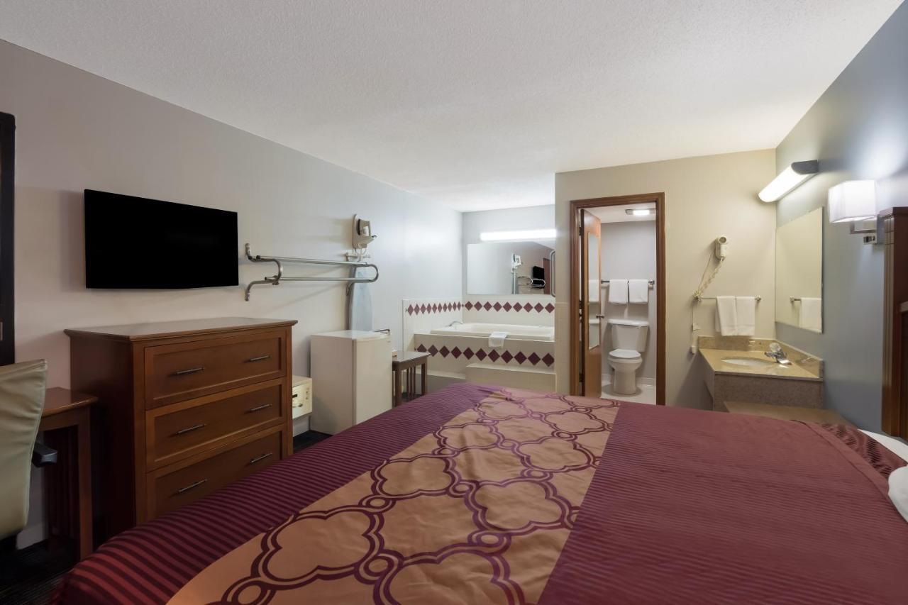 Rodeway Inn Augusta West - Fort Eisenhower Extérieur photo