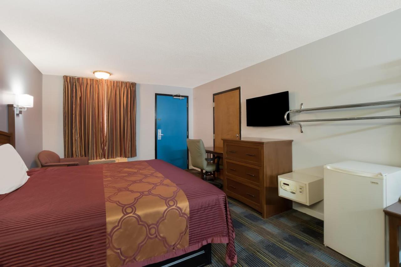 Rodeway Inn Augusta West - Fort Eisenhower Extérieur photo