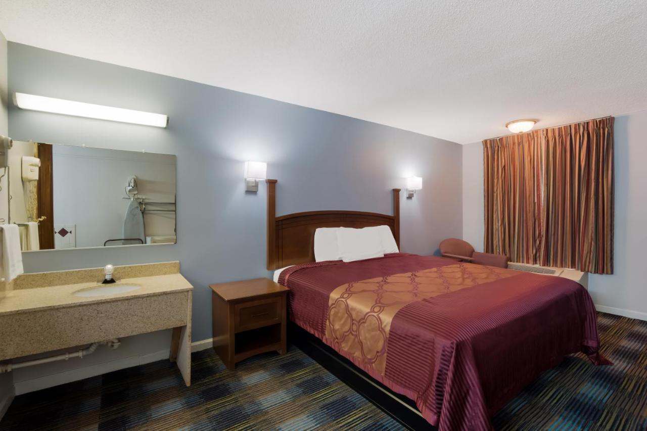 Rodeway Inn Augusta West - Fort Eisenhower Extérieur photo