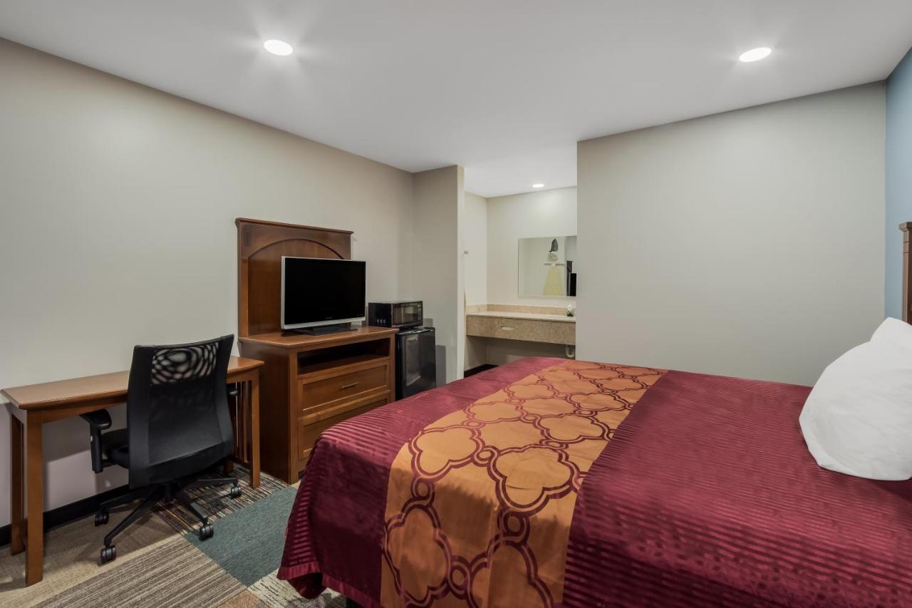Rodeway Inn Augusta West - Fort Eisenhower Extérieur photo