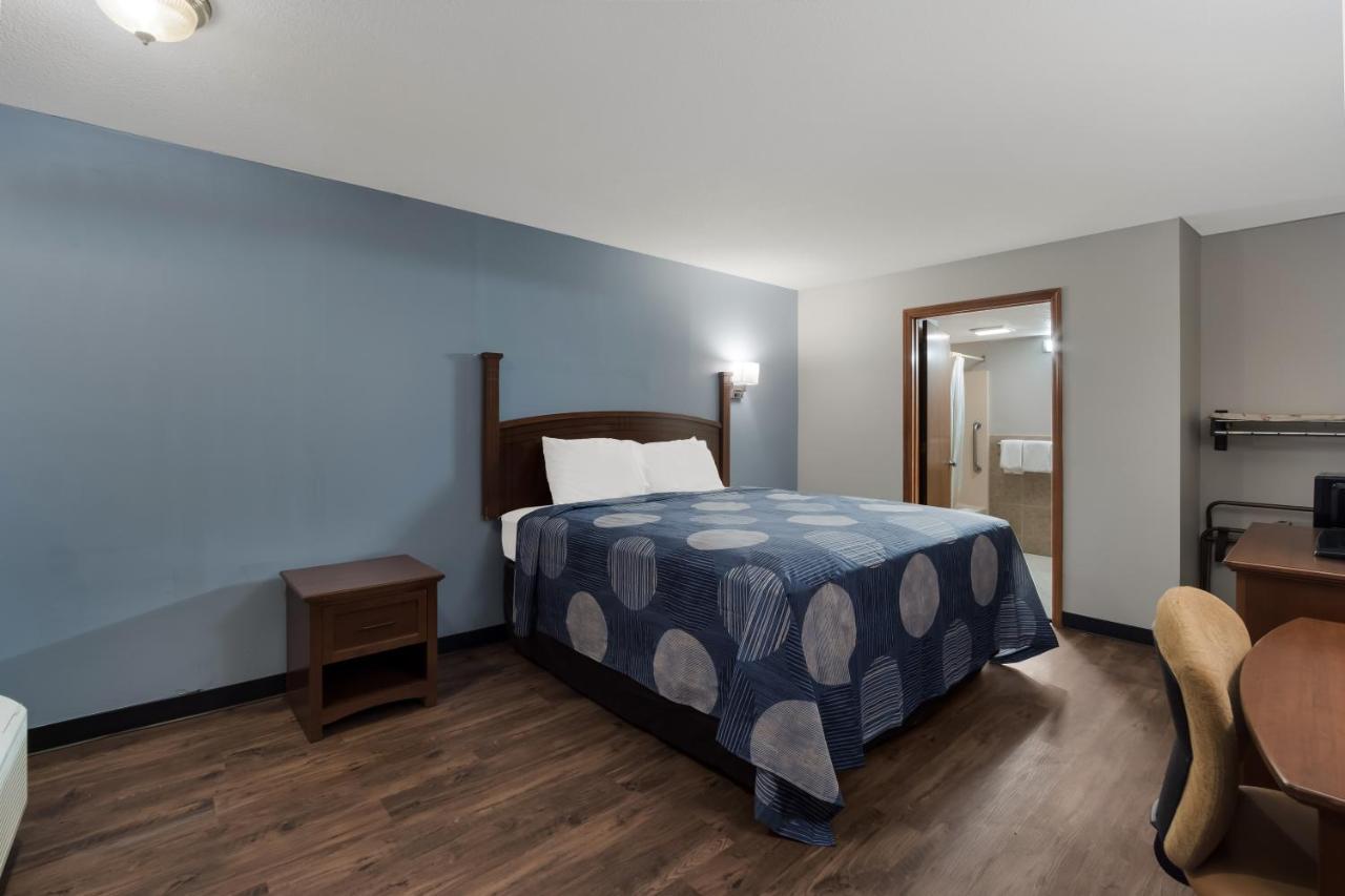 Rodeway Inn Augusta West - Fort Eisenhower Extérieur photo