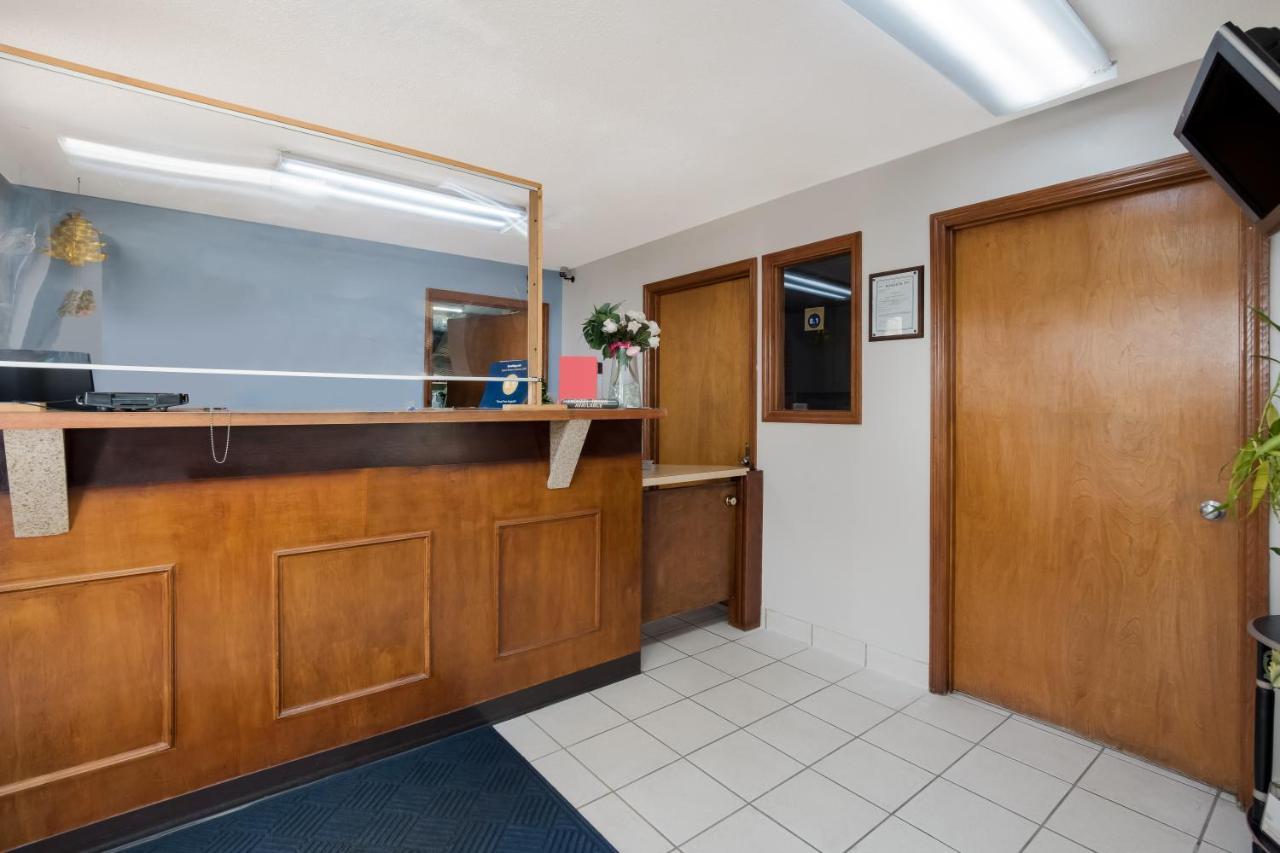 Rodeway Inn Augusta West - Fort Eisenhower Extérieur photo