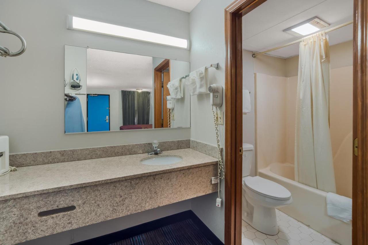 Rodeway Inn Augusta West - Fort Eisenhower Extérieur photo