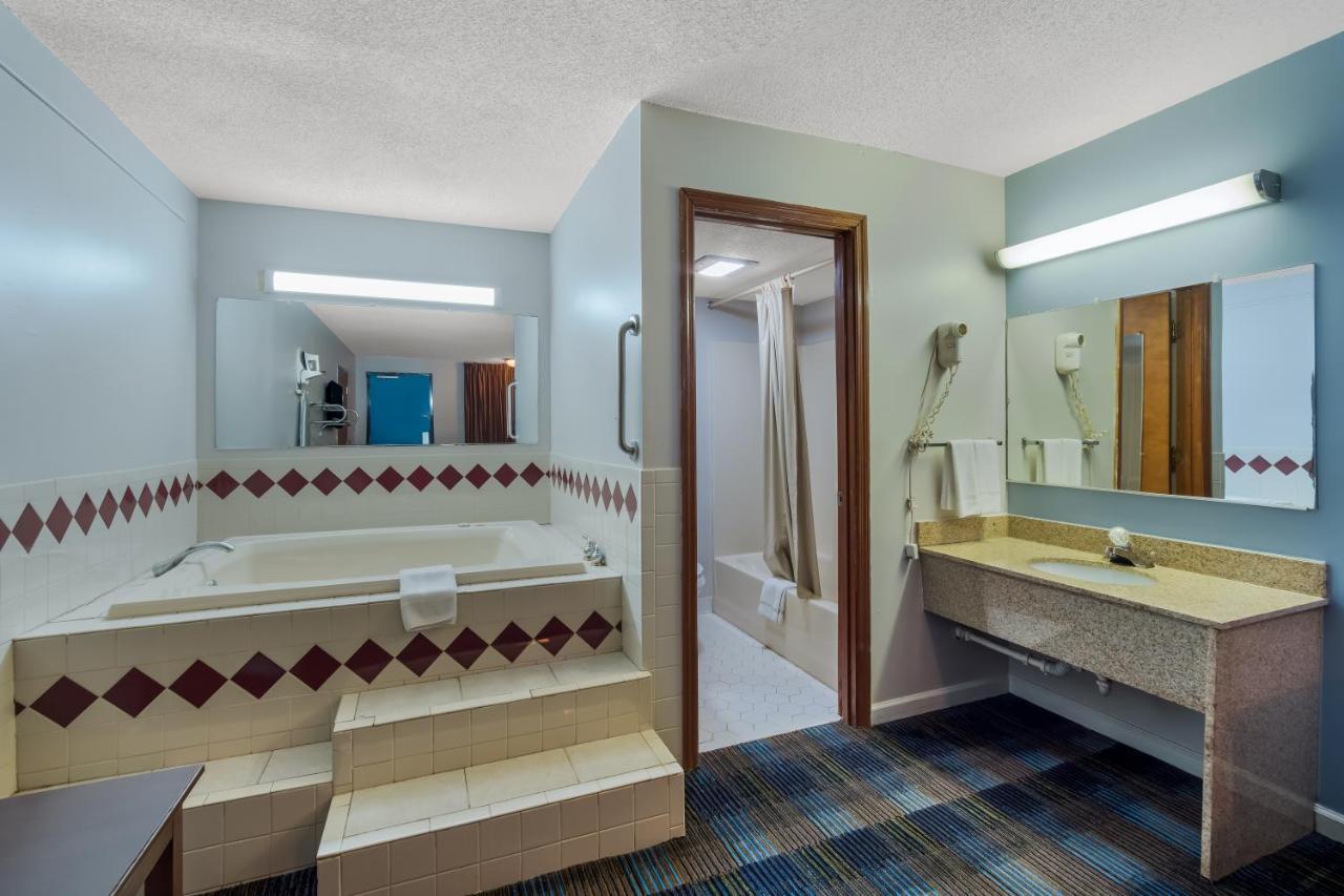 Rodeway Inn Augusta West - Fort Eisenhower Extérieur photo