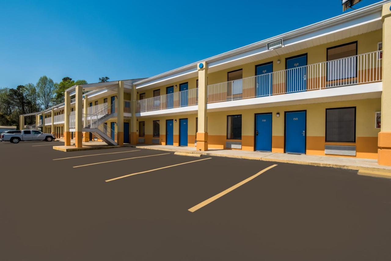 Rodeway Inn Augusta West - Fort Eisenhower Extérieur photo