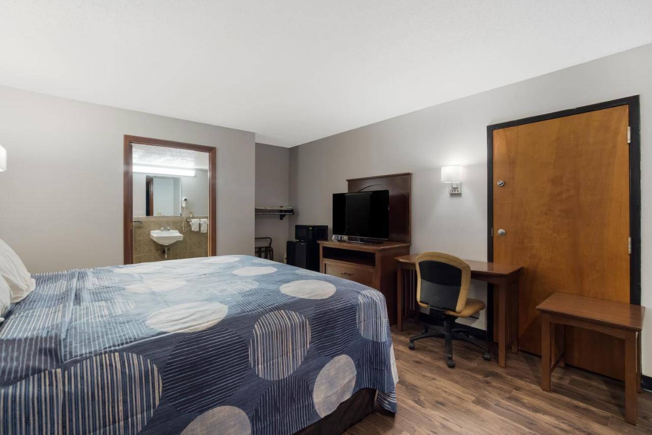 Rodeway Inn Augusta West - Fort Eisenhower Extérieur photo