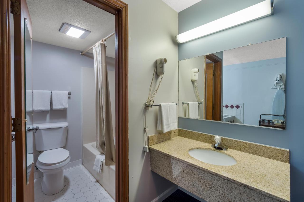 Rodeway Inn Augusta West - Fort Eisenhower Extérieur photo