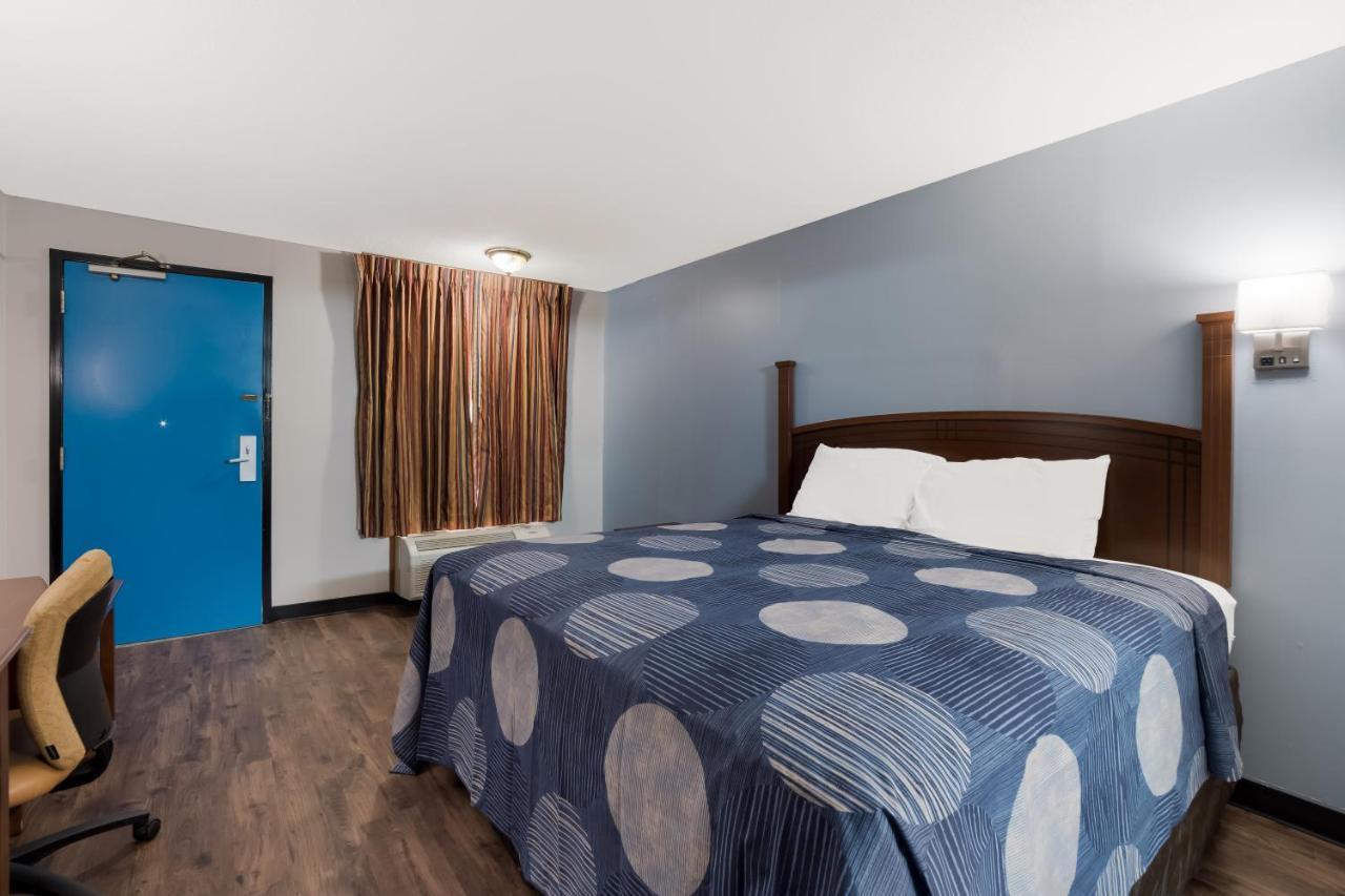 Rodeway Inn Augusta West - Fort Eisenhower Extérieur photo