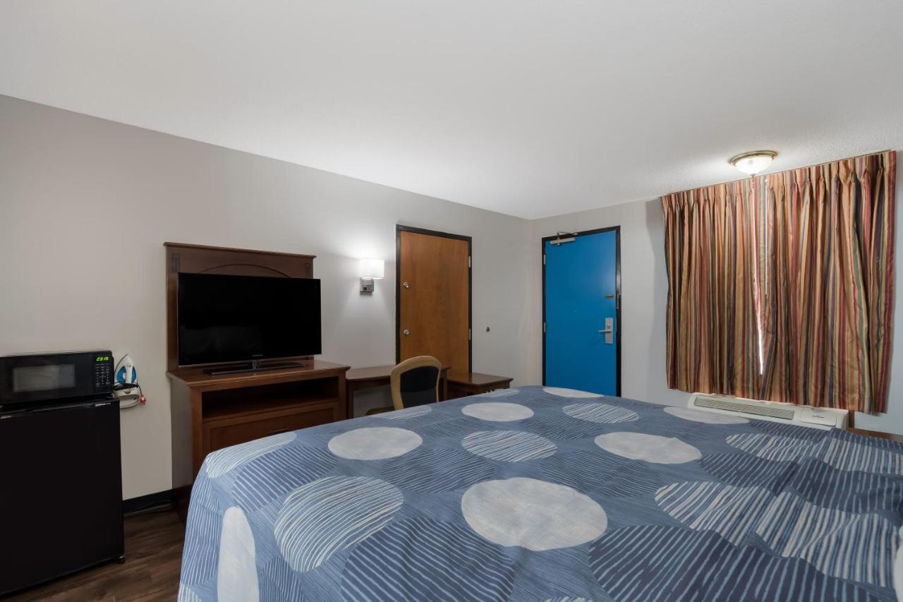 Rodeway Inn Augusta West - Fort Eisenhower Extérieur photo