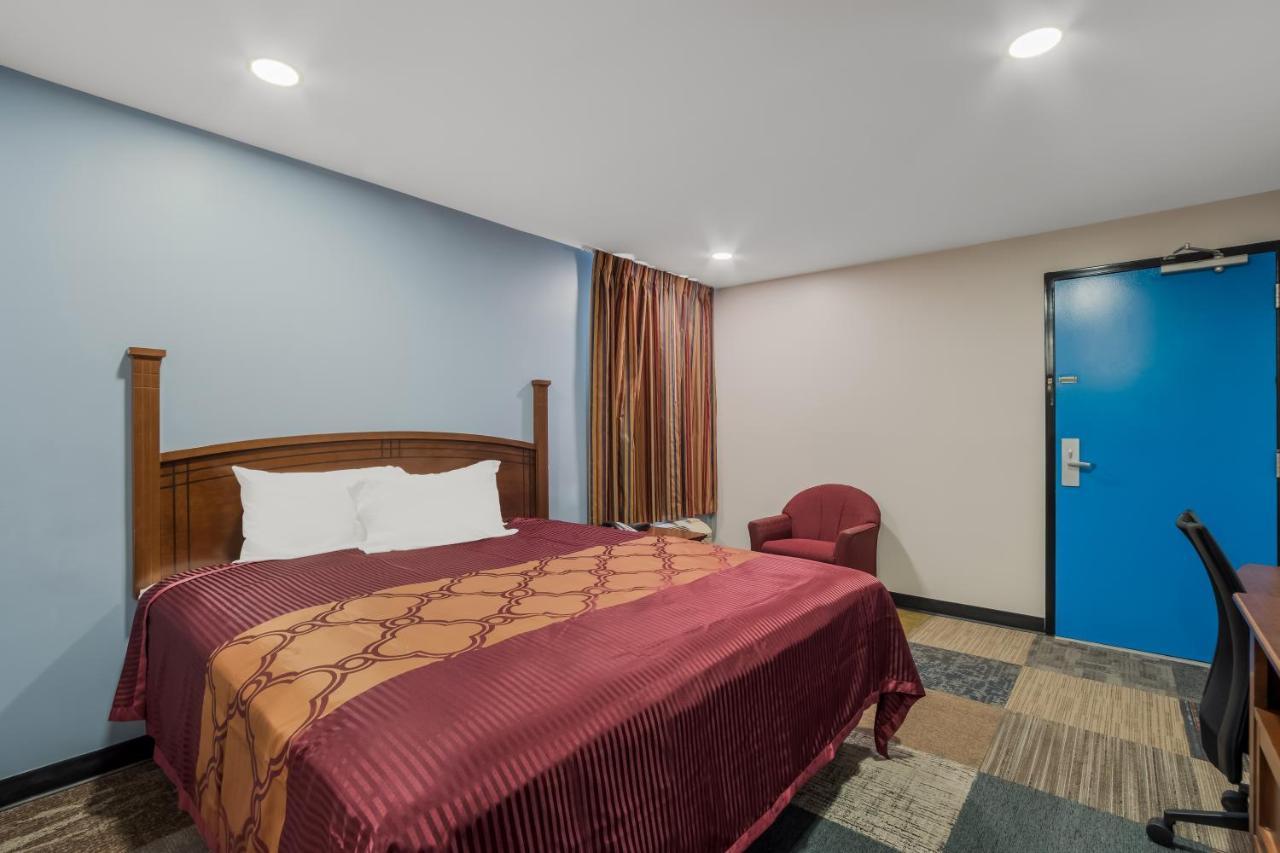 Rodeway Inn Augusta West - Fort Eisenhower Extérieur photo