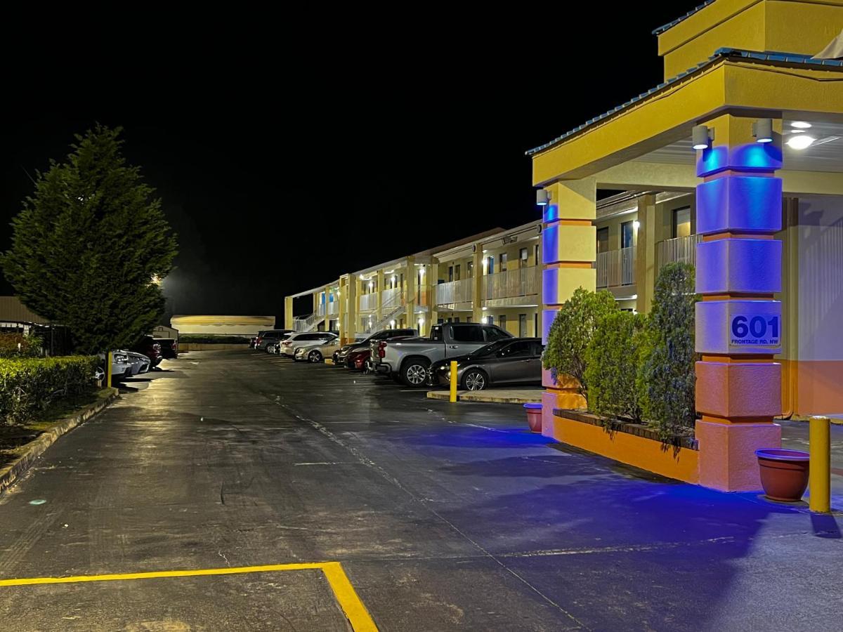 Rodeway Inn Augusta West - Fort Eisenhower Extérieur photo