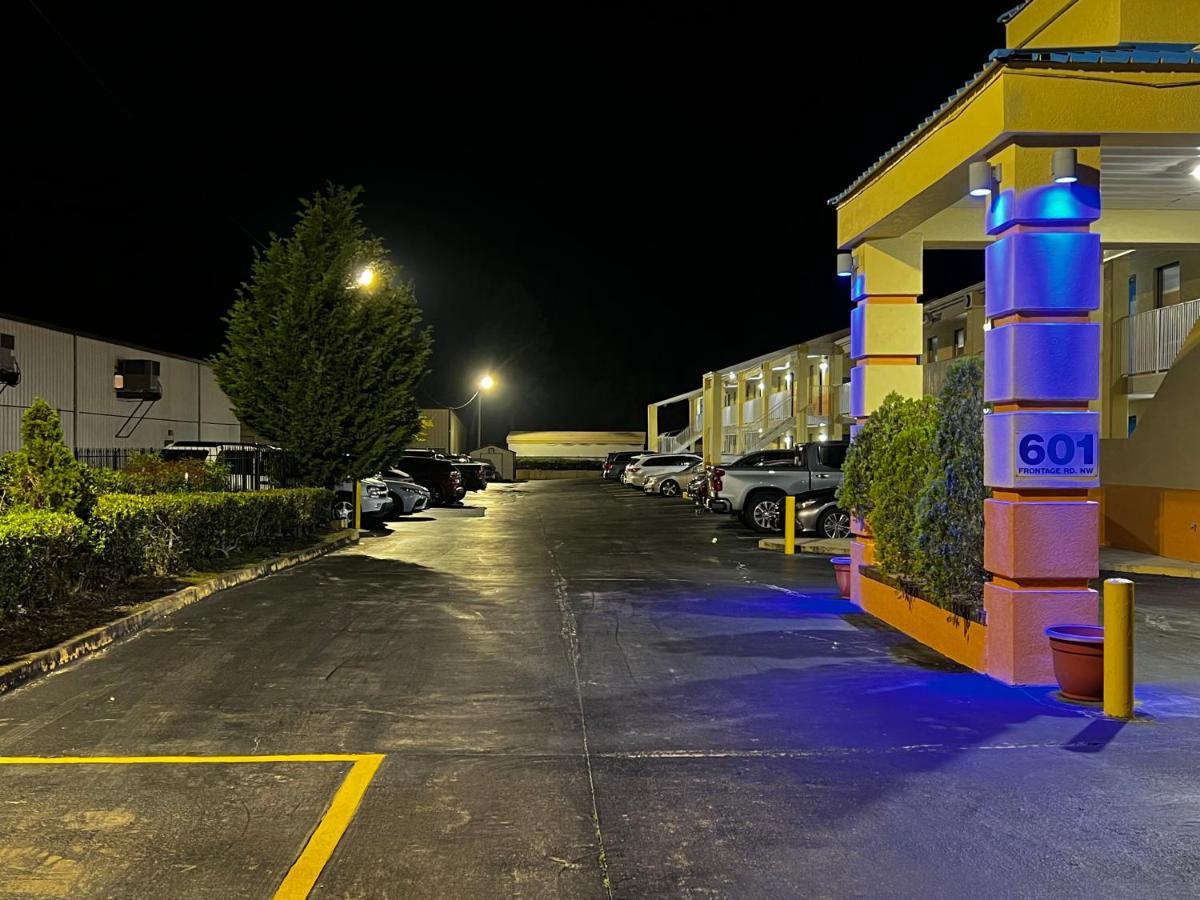 Rodeway Inn Augusta West - Fort Eisenhower Extérieur photo