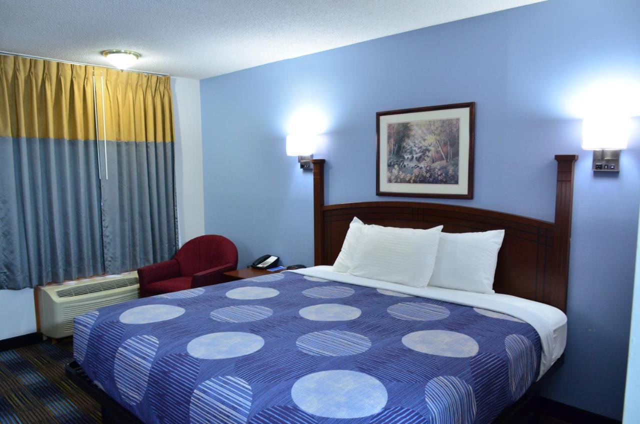 Rodeway Inn Augusta West - Fort Eisenhower Extérieur photo