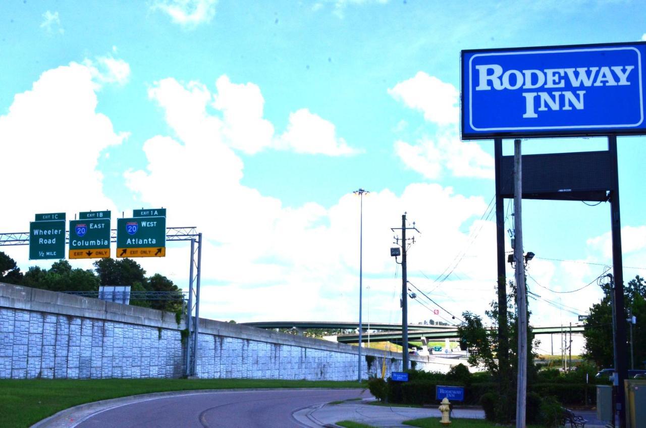 Rodeway Inn Augusta West - Fort Eisenhower Extérieur photo
