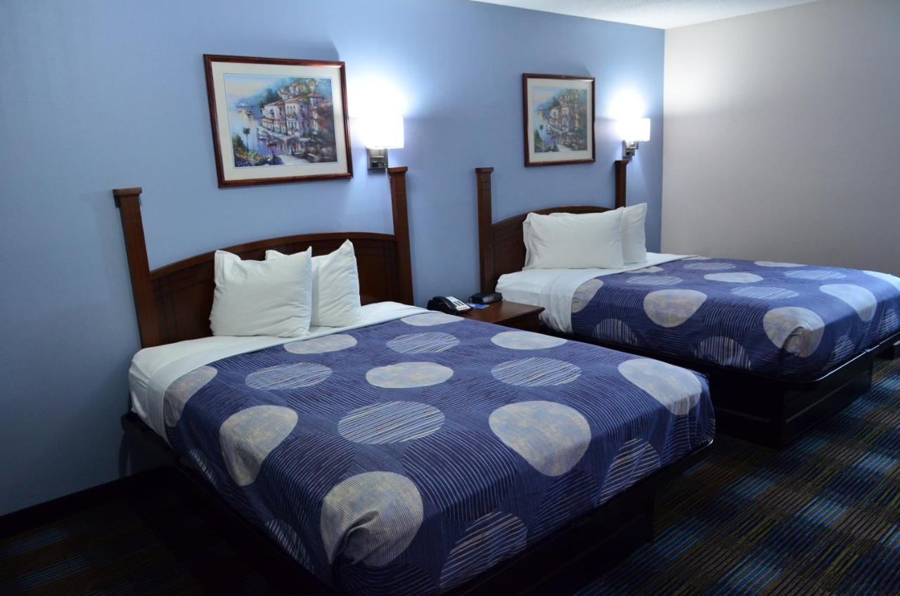 Rodeway Inn Augusta West - Fort Eisenhower Extérieur photo