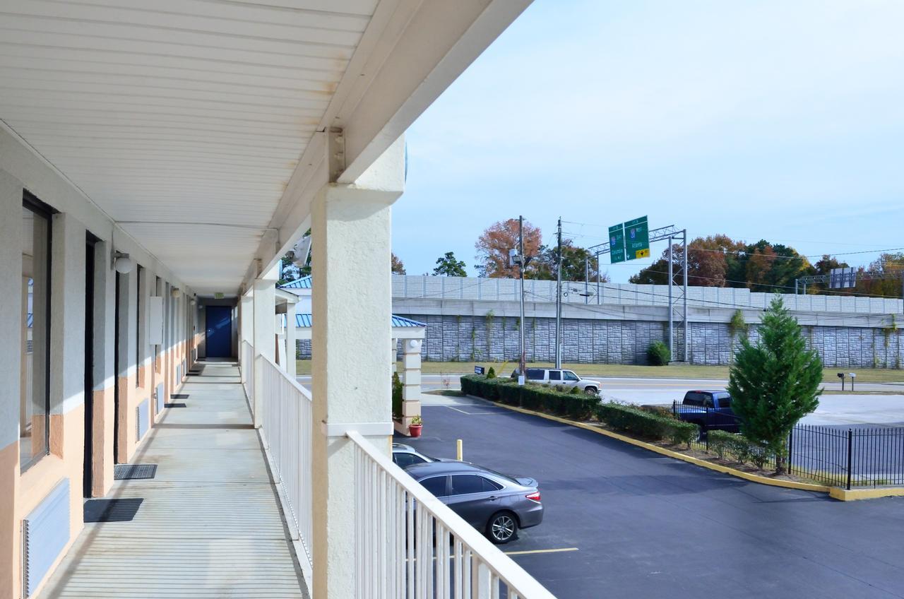 Rodeway Inn Augusta West - Fort Eisenhower Extérieur photo