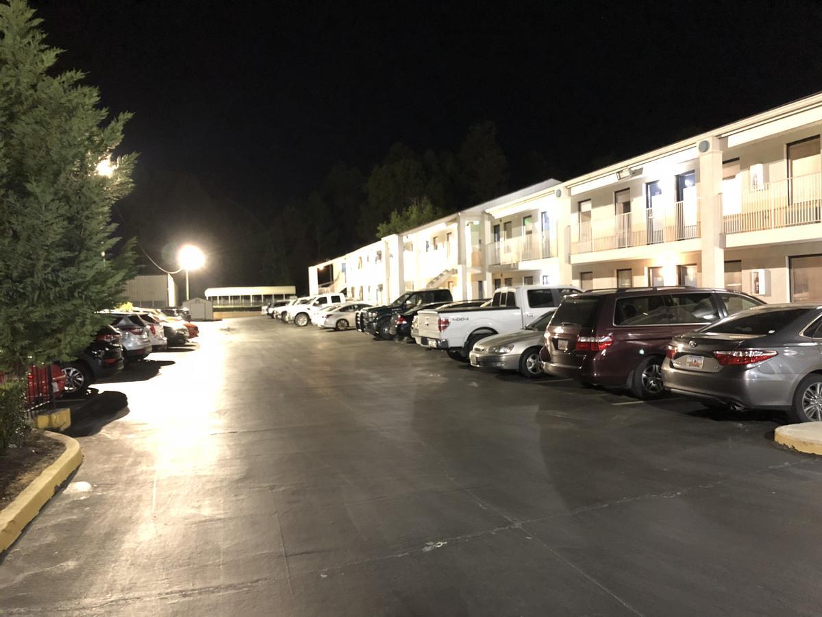 Rodeway Inn Augusta West - Fort Eisenhower Extérieur photo