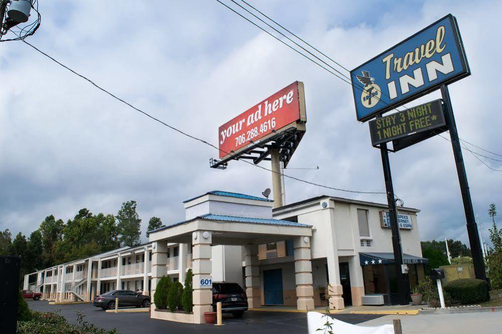 Rodeway Inn Augusta West - Fort Eisenhower Extérieur photo